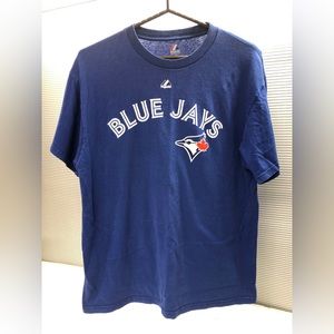 Blue Jays T-Shirt- Men’s Size L - Lawrie 13 on the Back- In very good condition.
